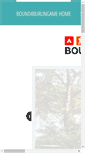 Mobile Screenshot of bound4burlingame.com